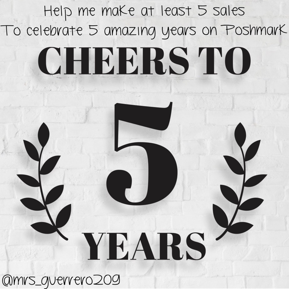 9/27 Marks 5 Years!